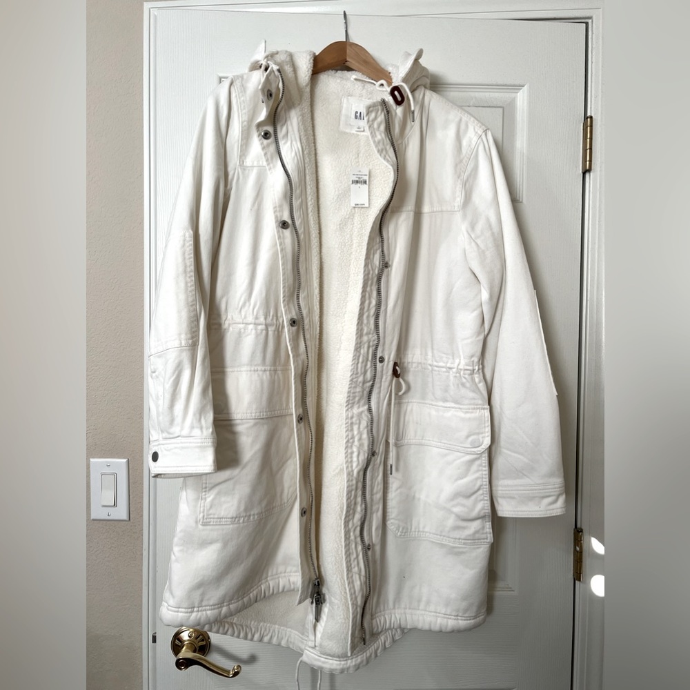 GAP winter coat
